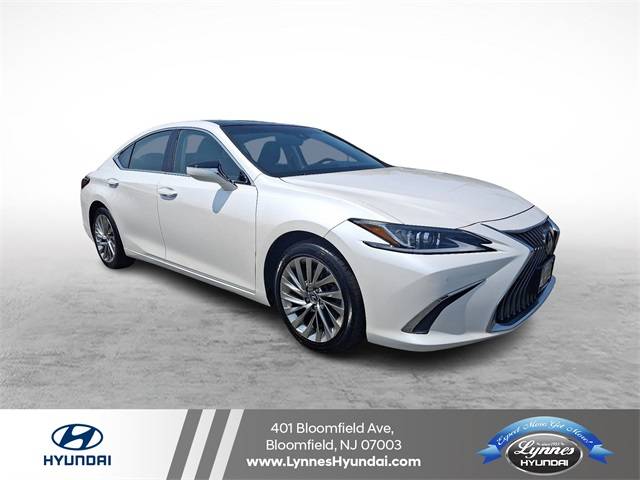 2019 Lexus ES ES 350 Luxury — Sedan — 64,500 mi — Bloomfield, NJ