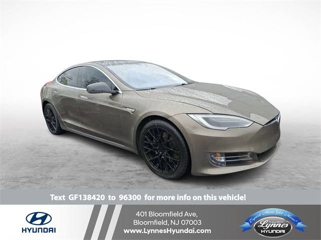 2016 Tesla Model S 70D — Hatchback — 106,717 mi — Bloomfield, NJ