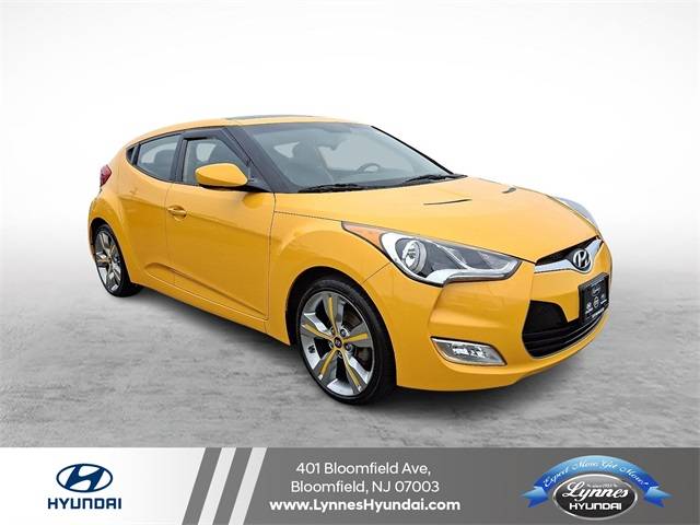 2014 Hyundai Veloster Base — Hatchback — 38,979 mi — Bloomfield, NJ