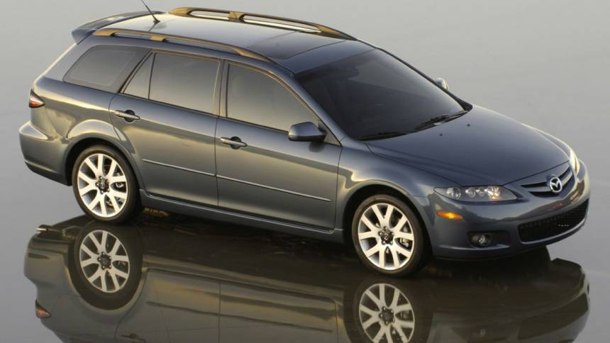 2006 Mazda Mazda6 s — Wagon — 200,264 mi — Bloomfield, NJ