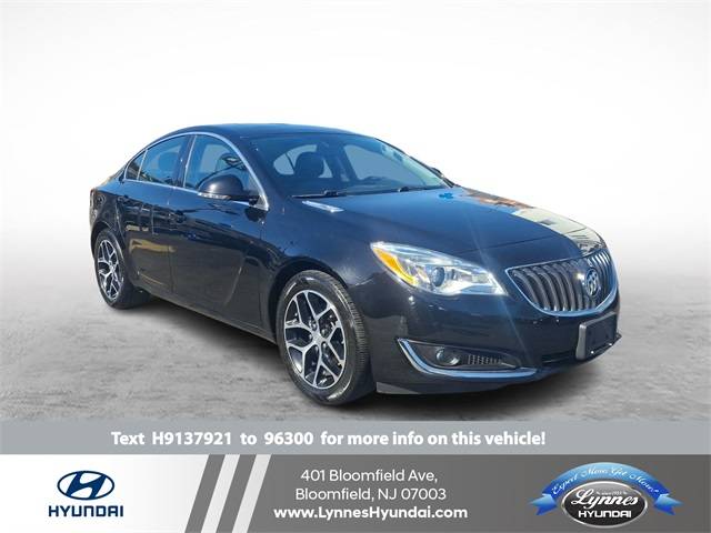 2017 Buick Regal Sport Touring — Sedan — 50,765 mi — Bloomfield, NJ