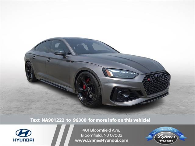 2022 Audi RS 5 Standard — Hatchback — 36,642 mi — Bloomfield, NJ