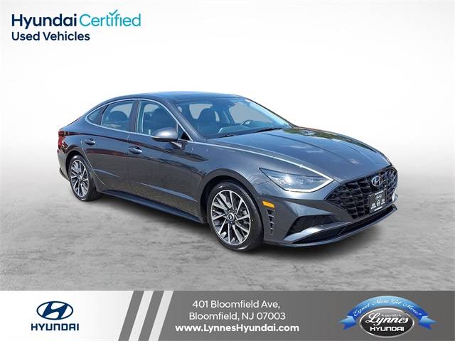 2022 Hyundai Sonata Limited — Sedan — 30,977 mi — Bloomfield, NJ