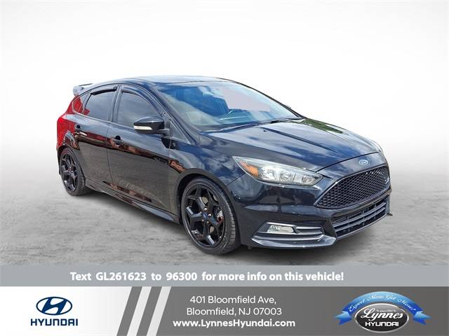2016 Ford Focus ST — Hatchback — 47,964 mi — Bloomfield, NJ