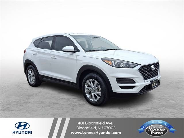 2019 Hyundai Tucson SE — SUV — 46,413 mi — Bloomfield, NJ