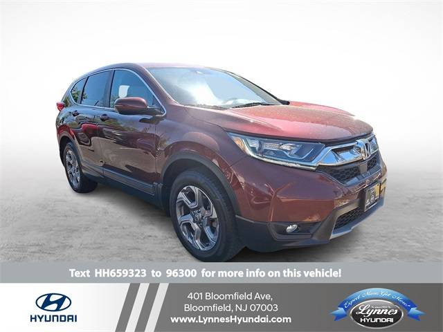 2017 Honda CR-V EX-L — SUV — 41,406 mi — Bloomfield, NJ