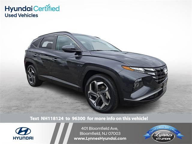 2022 Hyundai Tucson SEL — SUV — 22,919 mi — Bloomfield, NJ