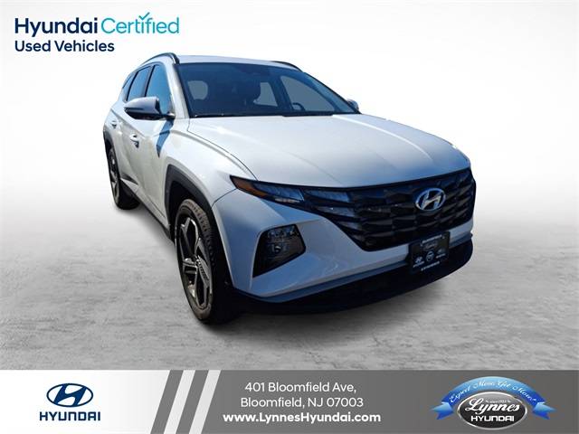 2023 Hyundai Tucson SEL — SUV — 30,475 mi — Bloomfield, NJ