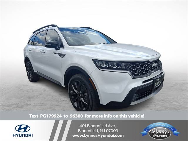 2023 Kia Sorento X-Line EX — SUV — 26,010 mi — Bloomfield, NJ