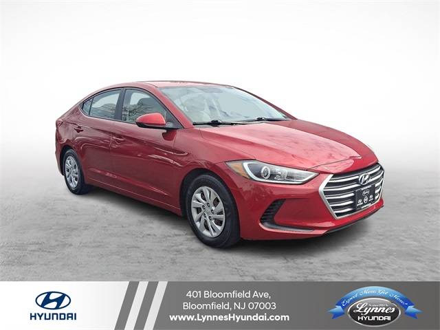 2017 Hyundai Elantra SE — Sedan — 81,704 mi — Bloomfield, NJ