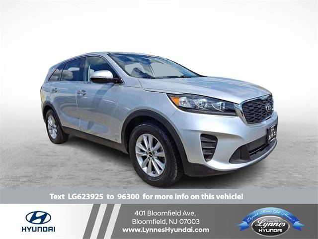 2020 Kia Sorento LX — SUV — 26,917 mi — Bloomfield, NJ