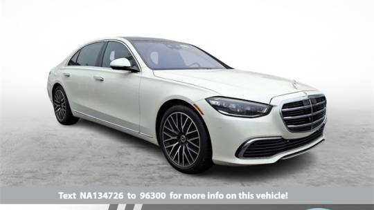 2022 Mercedes-Benz S-Class S 580 — Sedan — 8,456 mi — Bloomfield, NJ