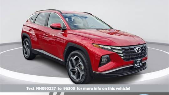 2022 Hyundai Tucson SEL — SUV — 22,786 mi — Bloomfield, NJ