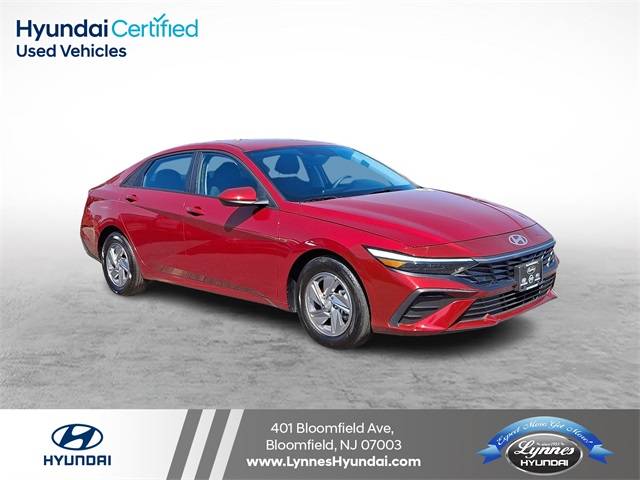 2024 Hyundai Elantra SE — Sedan — 8,904 mi — Bloomfield, NJ