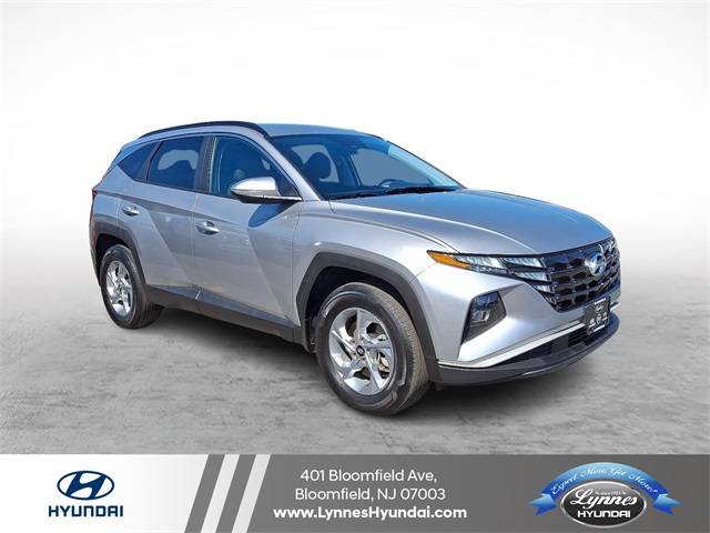2023 Hyundai Tucson SEL — SUV — 24,123 mi — Bloomfield, NJ
