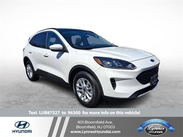 2020 Ford Escape SE — SUV — 41,850 mi — Bloomfield, NJ
