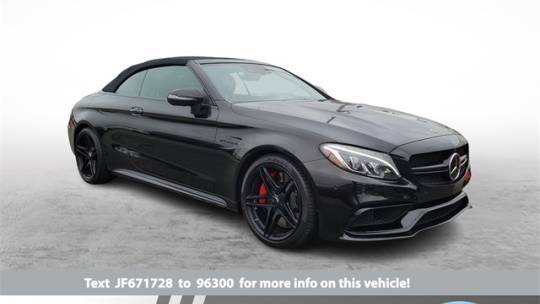 2018 Mercedes-Benz C-Class C 63 S AMG — Convertible — 34,515 mi — Bloomfield, NJ