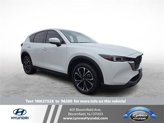 2022 Mazda CX-5 2.5 S Premium — SUV — 30,353 mi — Bloomfield, NJ