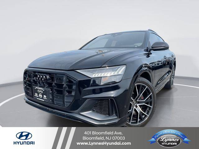 2021 Audi SQ8 Prestige — SUV — 55,622 mi — Bloomfield, NJ