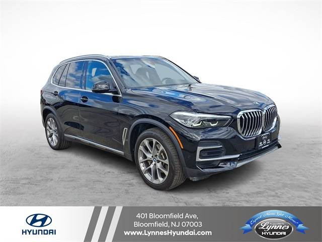 2022 BMW X5 40i — SUV — 30,375 mi — Bloomfield, NJ