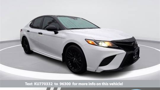 2019 Toyota Camry SE — Sedan — 39,970 mi — Bloomfield, NJ