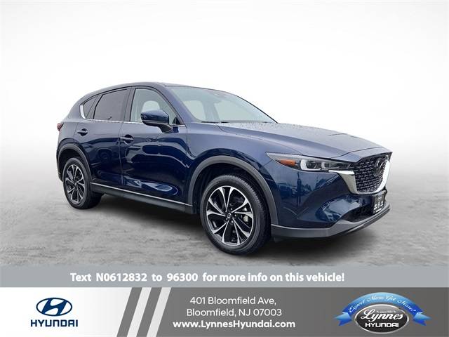 2022 Mazda CX-5 2.5 S Premium — SUV — 22,254 mi — Bloomfield, NJ