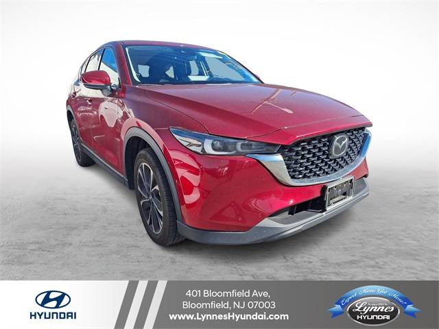 2023 Mazda CX-5 2.5 S Premium — SUV — 29,417 mi — Bloomfield, NJ