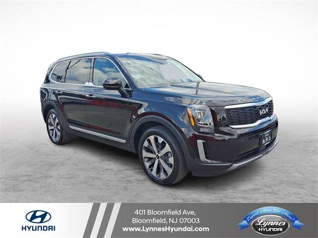 2022 Kia Telluride S — SUV — 14,631 mi — Bloomfield, NJ