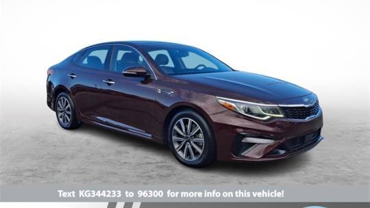 2019 Kia Optima EX — Sedan — 49,195 mi — Bloomfield, NJ