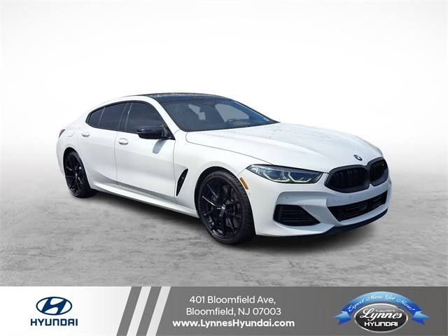2023 BMW 8 Series M850i — Sedan — 17,845 mi — Bloomfield, NJ