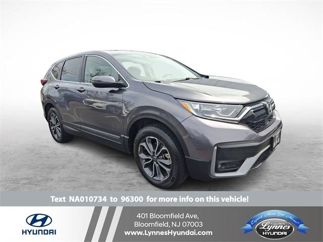2022 Honda CR-V EX-L — SUV — 33,193 mi — Bloomfield, NJ