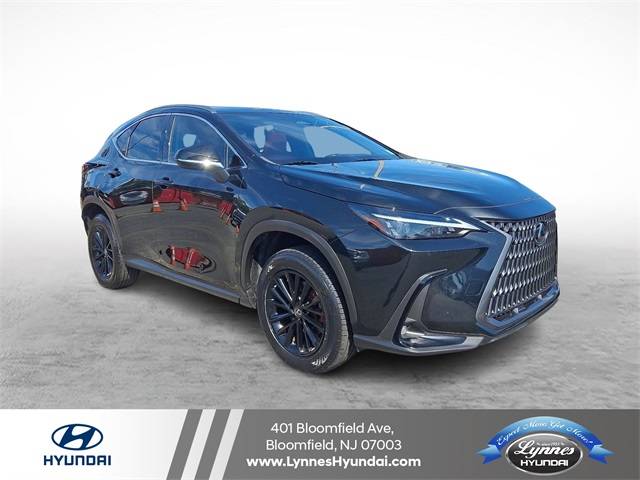 2022 Lexus NX NX 350 — SUV — 37,841 mi — Bloomfield, NJ