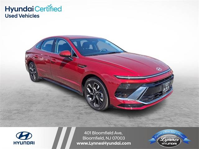 2024 Hyundai Sonata SEL — Sedan — 10,550 mi — Bloomfield, NJ