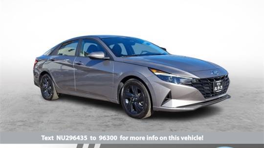 2022 Hyundai Elantra SEL — Sedan — 13,161 mi — Bloomfield, NJ