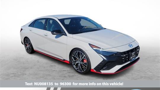 2022 Hyundai Elantra N — Sedan — 20,681 mi — Bloomfield, NJ