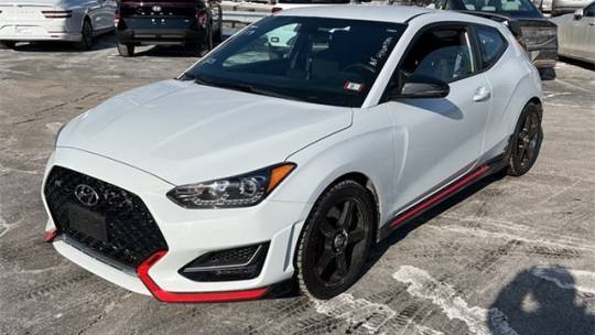 2019 Hyundai Veloster N — Hatchback — 35,553 mi — Bloomfield, NJ