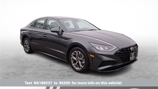 2022 Hyundai Sonata SEL — Sedan — 39,654 mi — Bloomfield, NJ