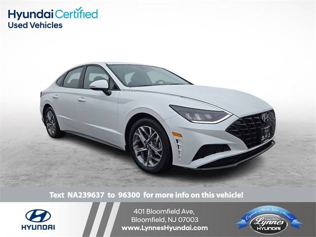 2022 Hyundai Sonata SEL — Sedan — 5,102 mi — Bloomfield, NJ