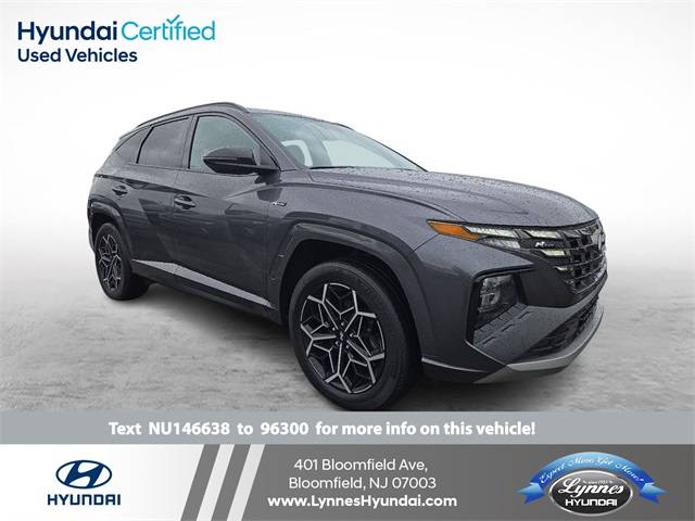 2022 Hyundai Tucson N Line — SUV — 20,098 mi — Bloomfield, NJ