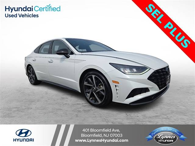 2022 Hyundai Sonata SEL Plus — Sedan — 41,196 mi — Bloomfield, NJ