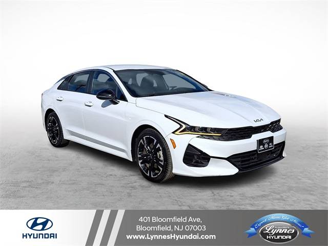 2023 Kia K5 GT-Line — Sedan — 20,212 mi — Bloomfield, NJ