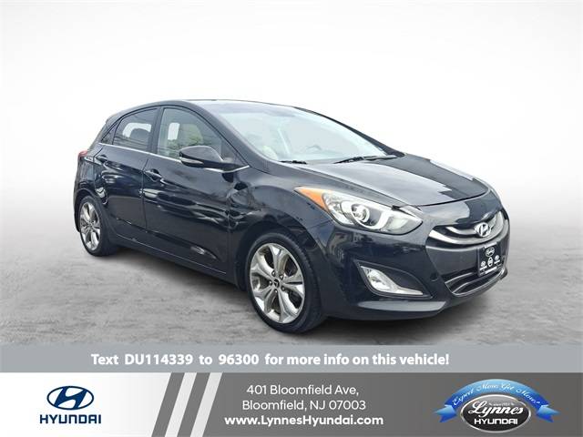 2013 Hyundai Elantra GT — Hatchback — 87,009 mi — Bloomfield, NJ