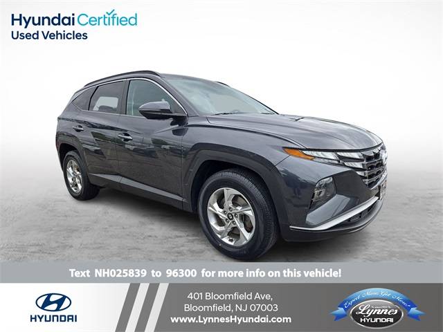 2022 Hyundai Tucson SEL — SUV — 47,934 mi — Bloomfield, NJ