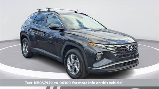 2022 Hyundai Tucson SEL — SUV — 11,320 mi — Bloomfield, NJ