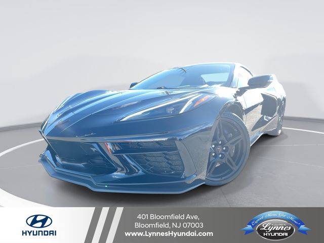 2023 Chevrolet Corvette 2LT