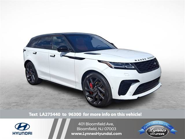 2020 Land Rover Range Rover Velar SV Autobiography Dynamic Edition — SUV — 53,631 mi — Bloomfield, NJ