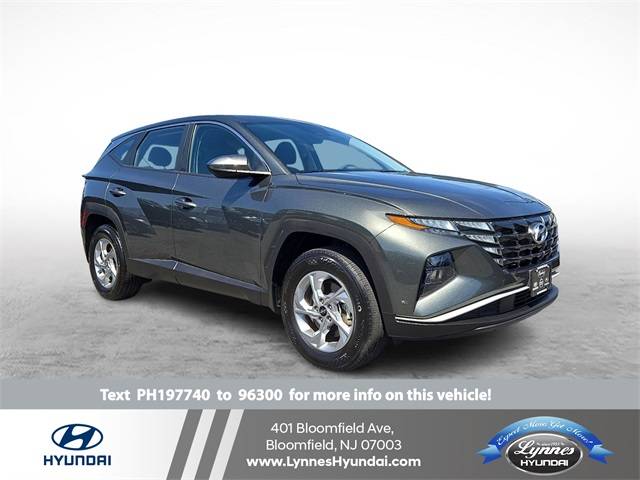 2023 Hyundai Tucson SE — SUV — 33,647 mi — Bloomfield, NJ