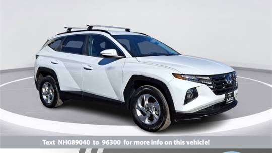 2022 Hyundai Tucson SEL — SUV — 15,173 mi — Bloomfield, NJ