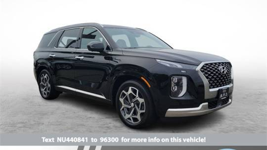 2022 Hyundai Palisade Calligraphy — SUV — 15,080 mi — Bloomfield, NJ