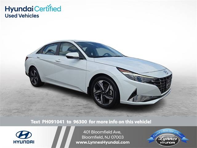 2023 Hyundai Elantra Limited — Sedan — 17,178 mi — Bloomfield, NJ